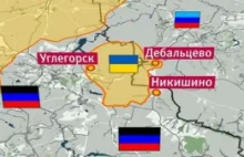 The Leak Press | Donbas: Siły zbrojne Ukrainy przegrywają