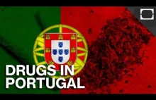 Wpływ dekryminalizacji narkotyków w Portugalii. [ENG]
