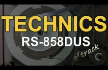 Technics RS-858DUS [Reduktor Szumu]#146