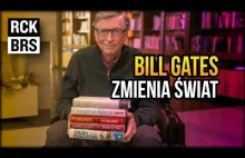 Bill Gates - Robot, który został człowiekiem