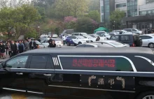 Jak zwalczają w Korei myśli samobójcze? Organizują próbny pogrzeb