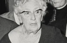 Agatha Christie była podejrzana o przeciek dotyczący rozszyfrowania Enigmy