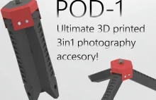 POD-1 the Ultimate 3in1 Photo accesory!