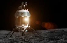 Moon Express wkrótce rozpocznie wydobycie surowców na Księżycu.
