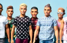 Ken będzie miał partnera (czyli nie Barbie). Mattel spełnia postulat środowisk
