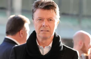 David Bowie przechodzi na emeryturę