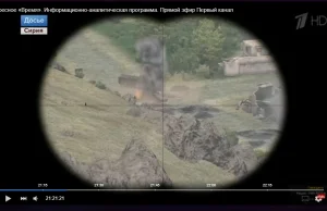 Rosja wykorzystała fragmenty z gry ARMA 3 jako podboju syryjskiej Palmiry