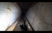 Sobieskiego 100 - Ukryte tunele pod kompleksem