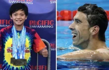 10-letni Clark Kent pobił rekord ustanowiony przez Michaela Phelpsa