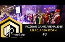 Cosplay Show PGA 2015 FILM SFERYCZNY!