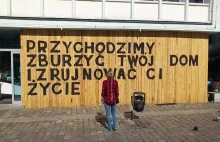 "Strategie buntu" - wystawa, którą chciała ocenzurować Gazeta Wyborcza