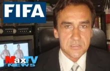 Wielka kicha dziadków z FIFA - Max Kolonko Mówi Jak Jest
