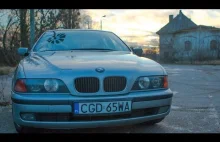 BMW E39 test poradnik wady i zalety