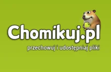 Zbliża się koniec Chomikuj.pl? Przez trzy lata stracił połowę użytkowników