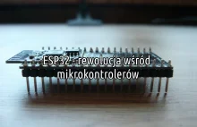 ESP32 - czy szykuje nam się następca Arduino?