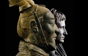 Jak starożytni Chińczycy postrzegali starożytny Rzym