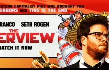 „The Interview” trafił na serwery Google i Microsoftu!