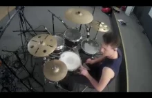 Ona czuje we mnie piniądz- PERKUSJA DRUM COVER