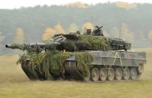 Niemcy coraz bardziej niechętni przekazywaniu Polakom czołgów!