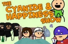 Cyanide & Happiness Show - The Meaning of Love (S1E4)