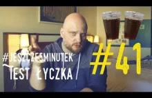 #jeszcze5minutek: "Test łyczka"