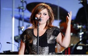 Kelly Clarkson poparła Rona Paula, sprzedaż jej płyt wzrosła ponad 400%