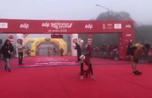 Izabela Trzaskalska wygrała w Sevilli półmaraton