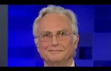 Richard Dawkins od lat krytykuje wszystkie religie