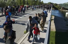 Chorwaci do Greków: przestańcie kierować migrantów w głąb Europy