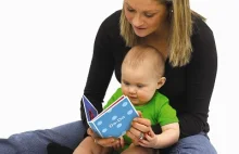 Udowodniono, że czytanie nawet 9-miesięcznym dzieciom wspomaga ich rozwój!