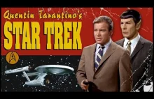 Fanowska fantazja na temat Star Treka w reżyserii Quentina Tarantino
