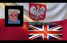 Gumis - Real life in the UK # Wprowadzenie