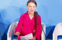 Greta Thunberg: Kryzys klimatyczny stworzył patriarchalizm