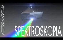 Spektroskopia - Astronarium odc. 70