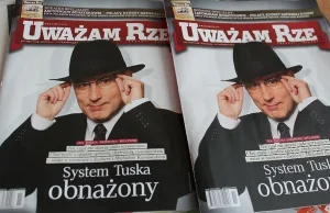 Jan Rokita jedzie po Tusku: "System Tuska to kiwanie i lizusostwo"