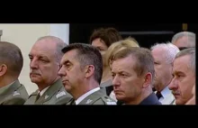 Andrzej Duda zapowiada "ogromne" pieniądze na modernizację armii 30.06.2017