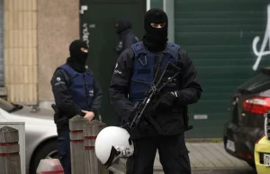 Zamieszki w Brukseli. Zakazany protest narodowców przeciwko imigrantom