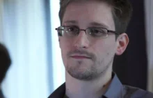 Oświadczenie Edwarda Snowdena
