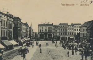 Prawdziwa historia Frankensteina