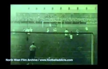 Najstarszy mecz uwieczniony na wideo. Materiał z 1898 r.