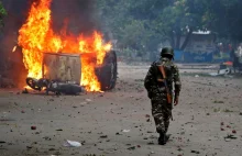Indie: 29 zabitych w protestach po skazaniu 'Syna Bożego' na 7 lat więzienia