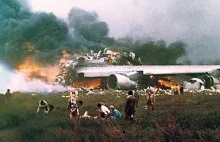 Rocznica najtragiczniejszej katastrofy w historii lotnictwa cywilnego.