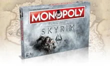 Można już zamówić Monopoly w wersji Skyrim, również w Polsce