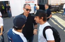 Kubica będzie testował bolid Williams-Mercedes na torze!