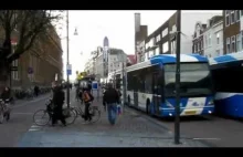 Jak sie planuje drogi rowerowe w Holandii