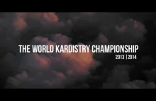 The World Kardistry Championship | 2013 - 2014