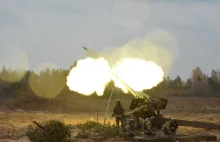 Rosyjscy hakerzy śledzili ukraińskie oddziały artylerii