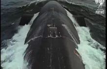 Krótki film z życia na Brytyjskim okręcie podwodnym HMS Dreadnought z 1968 roku