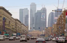 Moskiewska prestiżowa dzielnica finansowa okazała się gigantyczną klapą!