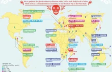 Mapa śmierci [kalka z Digg]